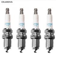 1Pcs/4Pcs/6Pcs Car Spark Plug Iridium Spark Plug 9807B-561Bw Izfr6k-11S Magkasya Para Sa Honda Civi