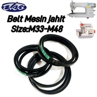 🔥Ready Stock🔥Mesin Jahit Industri Sewing Machine Belt/Tali /Size33-48/Bando belt