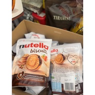Nutella Biscuits Italy 304g