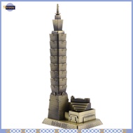 Acituna Taipei 101รูปแกะสลักแบบจำลองพระเยซูรูปปั้นของที่ระลึกบ้าน