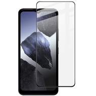 for HMD Aura 2 / HMD Key / HMD Arc - IMAK HD Clear Full Coverage Tempered Glass Screen Protector