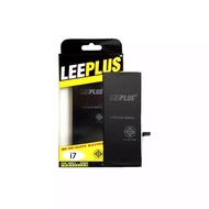 แบตเตอรี่ รองรับไอโฟน 5/5s/5SE/5C/i6/6plus/6s/6splus/i7/7plus ของแท้ Leeplus พร้อมเครื่องมือ แทปกาวติดแบต แบตมีมอก. มีคุณภาพ ประกัน1ปี