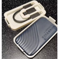 WD My Passport SSD Case