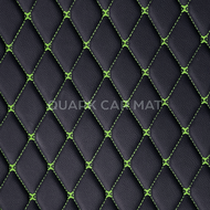 (รับประกัน2ปี+แถม3) พรม6D ORA GOOD CAT ของแท้ QUARK รุ่นหนา XPE2ชั้น ตรงรุ่น - พรมรถยนต์