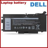 K5xww  US Stock MYIYAE 7.6v 60wh K5xww 6cyh6 71tg4 Replacement for Dell Latitude 7389 7390 12 5000 5