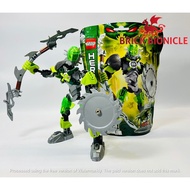 HERO FACTORY AUTH - HERO FACTORY TOYS - 44006 BREEZ