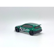 Hot Wheels 2026 Super Treasure Hunt STH Honda Civic Unrivet Unspun