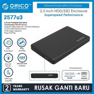 Enclosure ORICO 2577U3 2.5 inch USB3.0 Hard Drive Enclosure