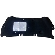 ฝาครอบฉนวนกันความร้อนสำหรับรถยนต์ Peugeot 308 408ฝาครอบเครื่องยนต์ด้านหน้าฉนวนกันเสียงซับผ้าฝ้าย