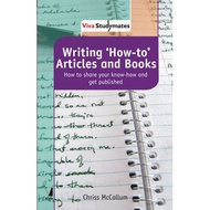 WRITING HOW-TO ARTICLES&amp;BOOKS:VIVA STUDYMATES BY DKTODAY