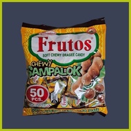 ✤ 🅼 ▐ Frutos Chewy Sampalok