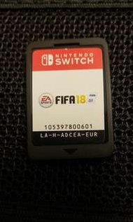 FIFA 18 switch