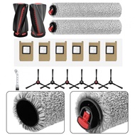 Accessories Kit For eufy E28 For Omni / E25 For Omni Robot Vacuum Parts