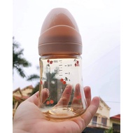 Grossmimi Cherry milk bottle 200ml without nipple