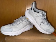 HOKA KAHA 2 LOW GTX 灰色運動鞋
