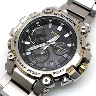再度入荷 😎 旺角門市 全新現貨 CASIO G-SHOCK MTG 日版 MTG-B3000 MTG-B3000D MTG-B3000D-1A9 太陽能 藍芽 電波 不鏽鋼