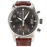 Iwc IWC Pilot Chronograph 43mm Automatic Mechanical Men's Watch IW387802