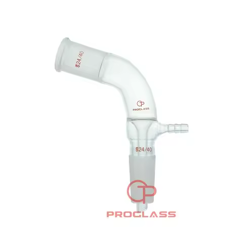 Laboratory Adapters Vacuum Take-Off 105°
