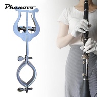 [Phenovo] Clarinet Lyre Holder, Musical Instruments Accessories, Clarinet Marching Lyre
