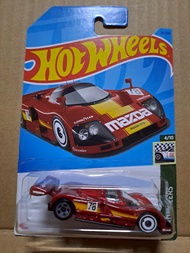 Hot Wheels 2018 BenTley Continental Gt3  Hot Wheels Mazda 7878  Hot Wheels Pagani Zonda R  Hot Wheel