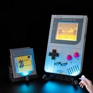 Nitemode LED Light Kit Compatible with Lego 72046 Building Block, Upgraded Brightness Adjustable for