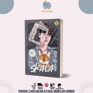 Teen Novel SCALE by Prichan_5 - Black Swan (ORIGINAL)