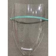 Kawasaki Z250SL windshield