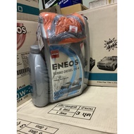 [ใส่โค้ดMARSASP1 ลด50บาท] น้ำมันเครื่อง ENEOS TURBO DIESEL CK-4 15W-40 เอเนออส เทอร์โบ ดีเซล CK-4 15
