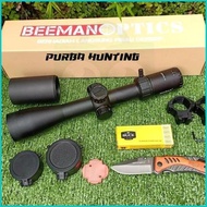 Telescope Teleskop Beeman optics 4-16x44sf / tele beeman