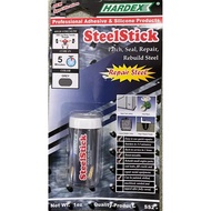 Hardex SS2 SteelStick Steel Stick Repair Steel Epoxy Putty Compound | Membaiki Keluli