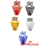 Y16 ENGINE COVER & RADIATOR ALLOY