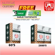 Oliferin Essential (60's/60's)