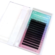 For Brazilian Volume-D Case-0.07mm Y Eyelashes 8 ~ 15mix Untuk Bulu Mata Brazil Volume-D Kes 0.07mm 