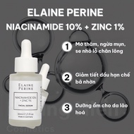 [Company] Serum Niacinamide 10% + Zinc 1% Elaine Perine controls oil, shrinks pores, fades dark spot