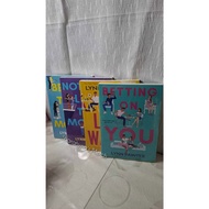 Lynn Painter Books (Better Than The Movies, Nothing Like The Movies, Love Wager, Betting On You)