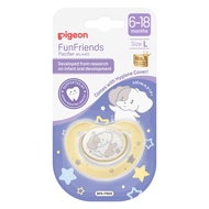 Pigeon Funfriends Pacifier L Howapapi