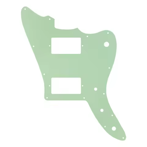 Customize Parts For Jet Guitars JJ-350 Electric Guitar Pickguard Scratch Plate