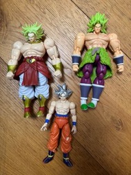 超人figure dragon ball dragon stars ShF broly gokou