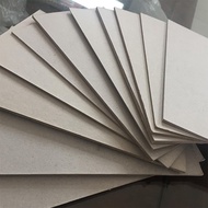 Gray Cardboard A4 Cardboard Paper Pulp Painting Base Plate A3 Thick Cardboard Base Plate A2 Colored 