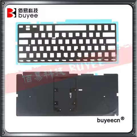 New A1286 Keyboard Backlight For Macbook Pro 15" A1286 Laptop Layout Keyboards backlight Replacement