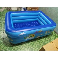 M8 rectangular swimming pool