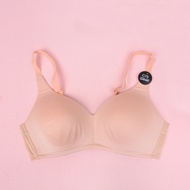 Sorella 609-21987C women's bra, no underwire, thin foam