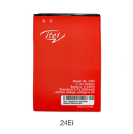 Pin điện thoại ITEL 1508 / S11 / S3 / A13 / A31 / A43 / BL-24EI