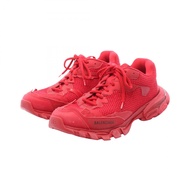 【สินค้ามือสอง】 บาเลนเซียก้า BALENCIAGA รองเท้าผ้าใบ TRACK 3 ดีไซน์แบบดิสเทรส 700875 หนัง TRACK 3 รอง
