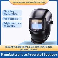 Solar automatic dimming welding mask/helmet/welder cap for welders and plasma cutting tools