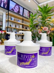 Ủ kích trắng da body Revita White EX Pack hũ 500g Nhật Bản