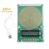 Diy More Sine Wave Signal Generator 0.1Hz To 30Khz Adjustable Schumann Frequency