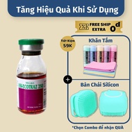Dung Dịch Pha Tắm Xịt Hết Ve Rận Dành Cho Chó Mèo EcoTraz 250 - Nhũ Dịch Tắm Pha Nước Loại Bỏ Ve Giậ
