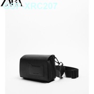 Zaraˉ ZARA Nhà Mới Túi nam giản dị linh hoạt Túi Nam Túi đeo chéo ánh sáng Túi Messenger sang trọng