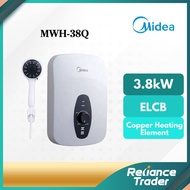 Midea Water Heater MWH-38Q / Haier EI38M-B1WB(MY) / Pensonic Water Heater PWH-M981E / Butterfly BWH-